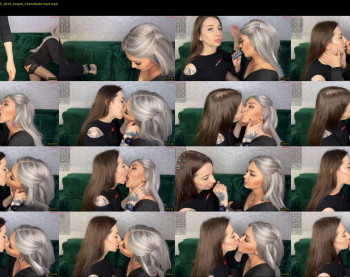 anna13121312 — 7 minute Chaturbate couple cam show recording, 720p, Jan 19, 2025