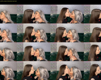 anna13121312 — 3 minute Chaturbate couple cam show recording, 720p, Jan 19, 2025