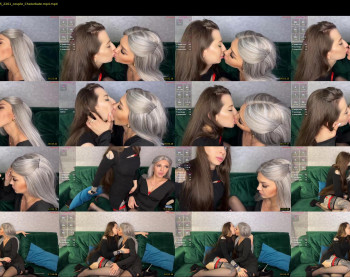 anna13121312 — 23 minute Chaturbate couple cam show recording, 720p, Jan 19, 2025