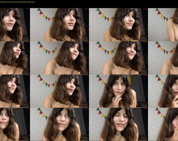 anna_in_wonderworld — 3 minute Chaturbate female cam show recording, 720p, Jan 19, 2025