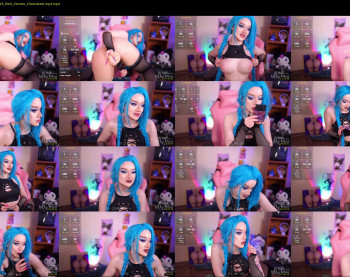 annie_may_may — 66 minute Chaturbate female cam show recording, 720p, Jan 19, 2025