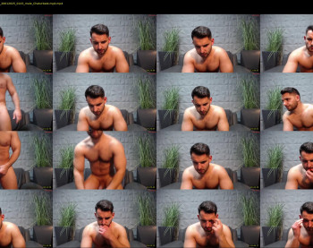 antoniovalentinidiamond — 72 minute Chaturbate male cam show recording, 720p, Jan 20, 2025