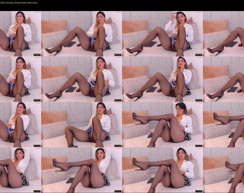 ashley_ruiz_ — 13 minute Chaturbate female cam show recording, 720p, Jan 19, 2025