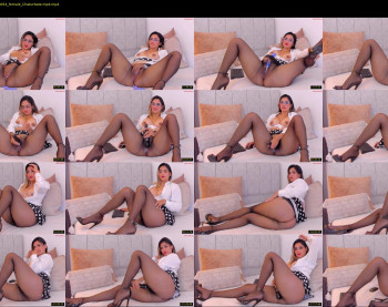 ashley_ruiz_ — 99 minute Chaturbate female cam show recording, 720p, Jan 20, 2025