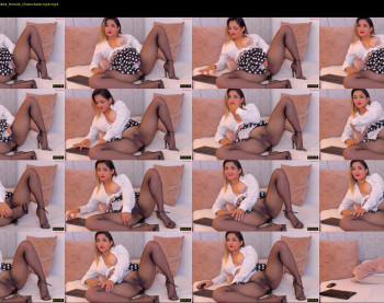 ashley_ruiz_ — 11 minute Chaturbate female cam show recording, 720p, Jan 20, 2025