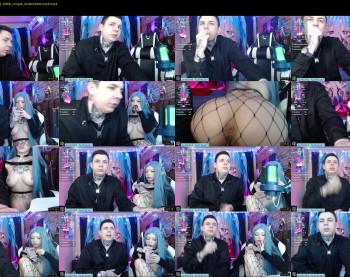 aurora_natsuki — 40 minute Chaturbate couple cam show recording, 720p, Jan 20, 2025