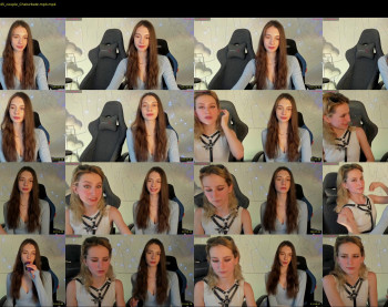 aveangela — 14 minute Chaturbate couple cam show recording, 720p, Jan 19, 2025