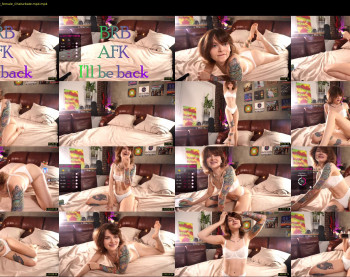awondrr — 120 minute Chaturbate female cam show recording, 720p, Jan 19, 2025