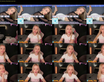 baaby_bon — 51 minute Chaturbate female cam show recording, 720p, Jan 19, 2025