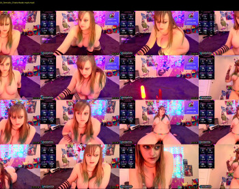 babyzelda — 80 minute Chaturbate female cam show recording, 720p, Jan 19, 2025
