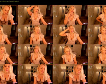barbara_summers — 16 minute Chaturbate female cam show recording, 720p, Jan 19, 2025