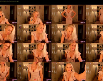 barbara_summers — 30 minute Chaturbate female cam show recording, 720p, Jan 19, 2025