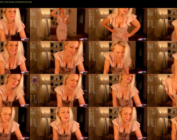 barbara_summers — 4 minute Chaturbate female cam show recording, 720p, Jan 19, 2025