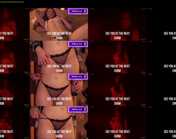 bellacle — 16 minute Chaturbate female cam show recording, 720p, Jan 19, 2025
