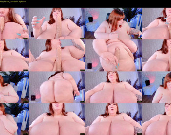 biggymelon — 20 minute Chaturbate female cam show recording, 720p, Jan 19, 2025