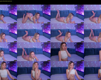 bjliki — 17 minute Chaturbate couple cam show recording, 720p, Jan 19, 2025
