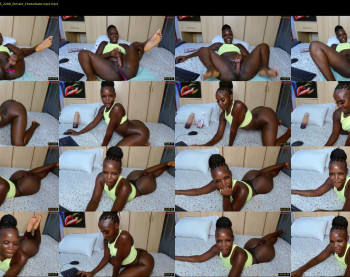 blackmellanin_ — 72 minute Chaturbate female cam show recording, 480p, Jan 19, 2025