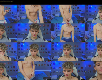 boicute — 98 minute Chaturbate male cam show recording, 720p, Jan 19, 2025