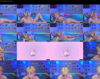 boicute — 109 minute Chaturbate male cam show recording, 720p, Jan 19, 2025