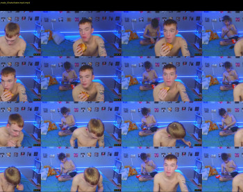 boicute — 12 minute Chaturbate male cam show recording, 720p, Jan 20, 2025