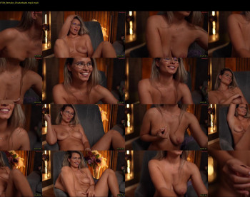brandywhite — 8 minute Chaturbate female cam show recording, 720p, Jan 19, 2025