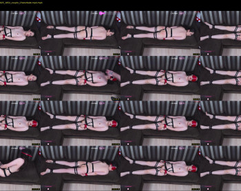 bunnyyandhunter — 121 minute Chaturbate couple cam show recording, 720p, Jan 19, 2025