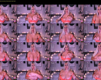 cara__harris — 108 minute Chaturbate female cam show recording, 720p, Jan 19, 2025