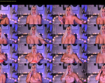 cara__harris — 58 minute Chaturbate female cam show recording, 720p, Jan 19, 2025