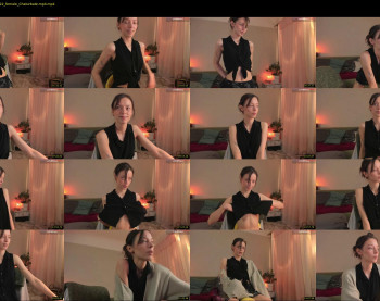 cassisland — 27 minute Chaturbate female cam show recording, 720p, Jan 19, 2025