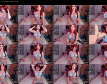 catalina_smith__ — 120 minute Chaturbate female cam show recording, 720p, Jan 20, 2025