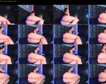 celinayhanck — 17 minute Chaturbate couple cam show recording, 720p, Jan 19, 2025