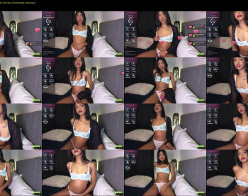 cherrrish_ — 25 minute Chaturbate female cam show recording, 720p, Jan 19, 2025