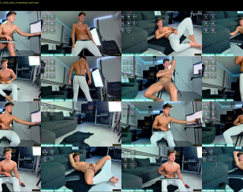 christianlevine_ — 108 minute Chaturbate male cam show recording, 720p, Jan 19, 2025