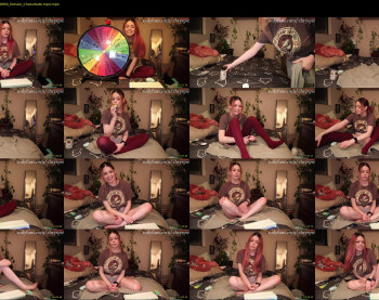 chrysanthulu — 87 minute Chaturbate female cam show recording, 720p, Jan 19, 2025