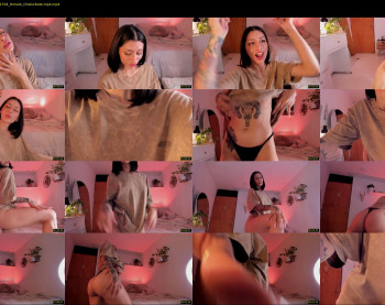 connie_deep — 11 minute Chaturbate female cam show recording, 720p, Jan 19, 2025