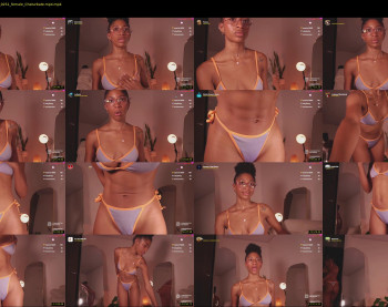 connie_west0 — 97 minute Chaturbate female cam show recording, 720p, Jan 20, 2025