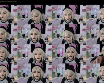 crimsonkitten — 7 minute Chaturbate female cam show recording, 720p, Jan 20, 2025