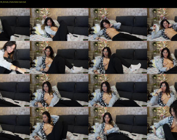 crissy_love — 60 minute Chaturbate female cam show recording, 720p, Jan 20, 2025