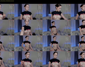 crystalcandies — 32 minute Chaturbate couple cam show recording, 720p, Jan 19, 2025