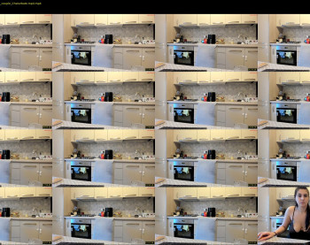 cuplu29 — 34 minute Chaturbate couple cam show recording, 720p, Jan 19, 2025