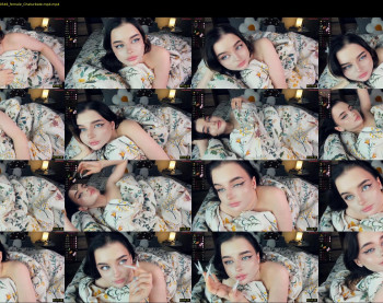 cute_caprice — 3 minute Chaturbate female cam show recording, 720p, Jan 20, 2025