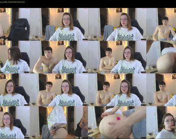 cute_junk — 43 minute Chaturbate couple cam show recording, 720p, Jan 20, 2025