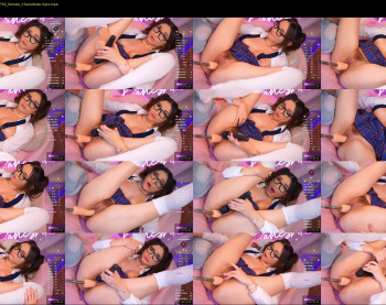 daneshka__ — 120 minute Chaturbate female cam show recording, 720p, Jan 19, 2025