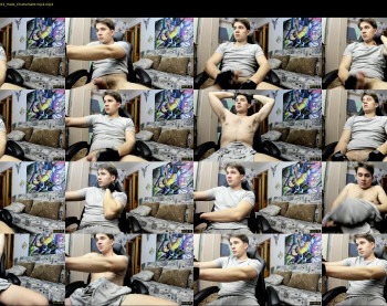 daniel_like — 36 minute Chaturbate male cam show recording, 720p, Jan 19, 2025