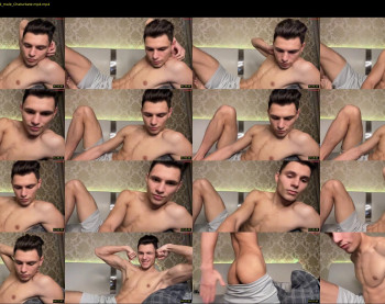 denlover — 6 minute Chaturbate male cam show recording, 720p, Jan 19, 2025