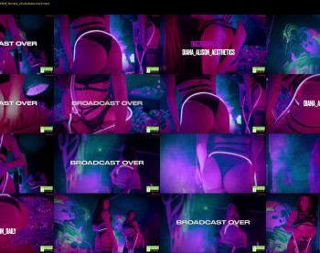 diana_alison — 4 minute Chaturbate female cam show recording, 720p, Jan 19, 2025