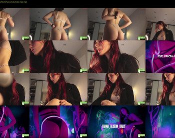 diana_alison — 32 minute Chaturbate female cam show recording, 720p, Jan 19, 2025
