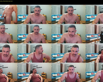 djmute — 63 minute Chaturbate male cam show recording, 720p, Jan 19, 2025