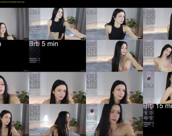 dollyvega — 121 minute Chaturbate female cam show recording, 720p, Jan 19, 2025