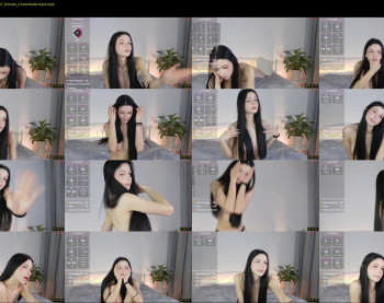 dollyvega — 56 minute Chaturbate female cam show recording, 720p, Jan 19, 2025